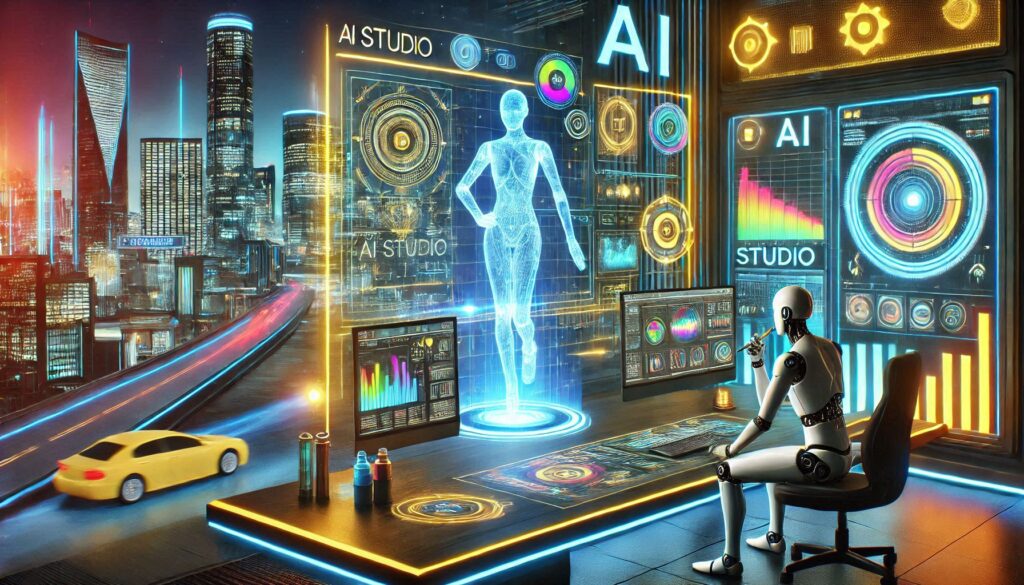 AI studio